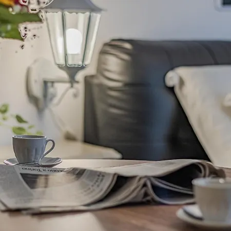 아파트호텔 Thea - Centro Storico 몬차