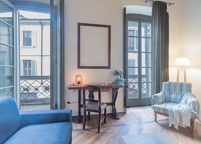 Hotel apartamentowy Thea - Centro Storico Monza