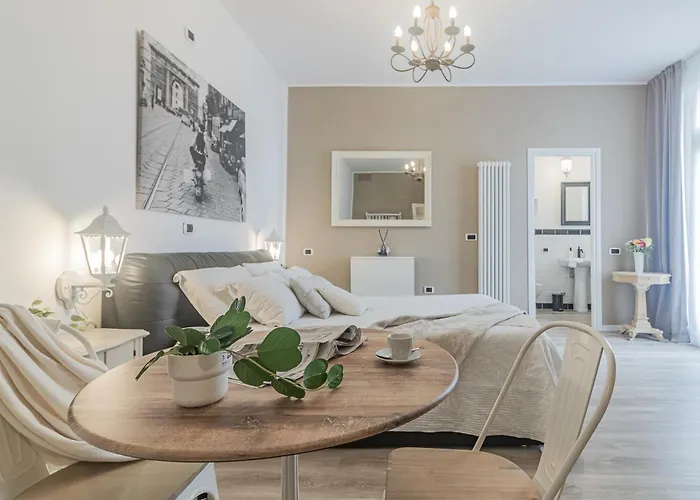 Thea - Centro Storico Hotel apartamentowy