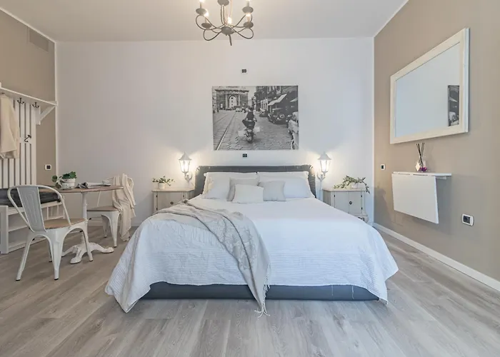 Thea - Centro Storico Hotel apartamentowy Monza