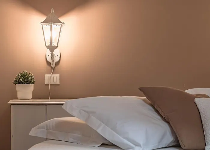 Hotel apartamentowy Thea - Centro Storico